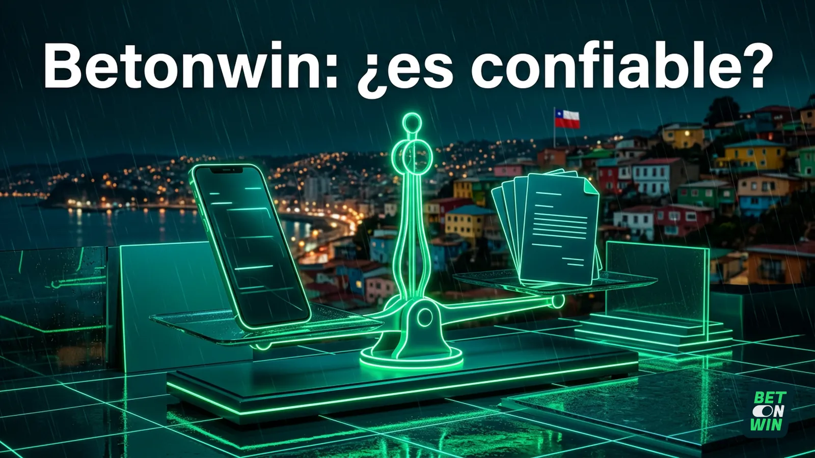 ¿Betonwin casino es confiable? Opiniones, licencia y reclamos en Chile